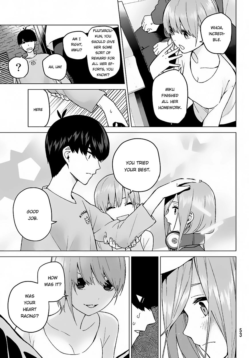 Read Go-Toubun no Hanayome EN Manga Online