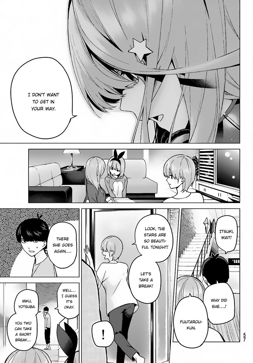 Read Go-Toubun no Hanayome EN Manga Online