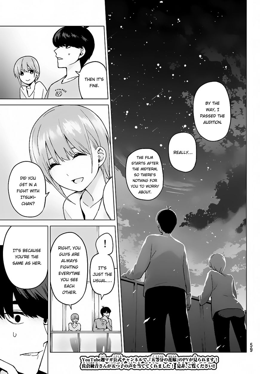 Read Go-Toubun no Hanayome EN Manga Online