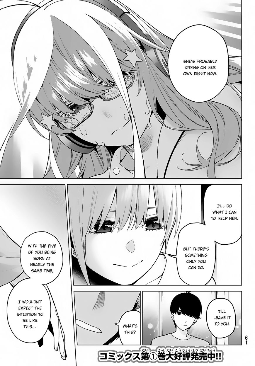 Read Go-Toubun no Hanayome EN Manga Online