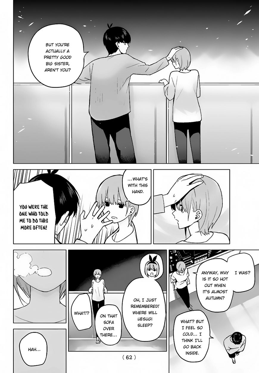 Read Go-Toubun no Hanayome EN Manga Online