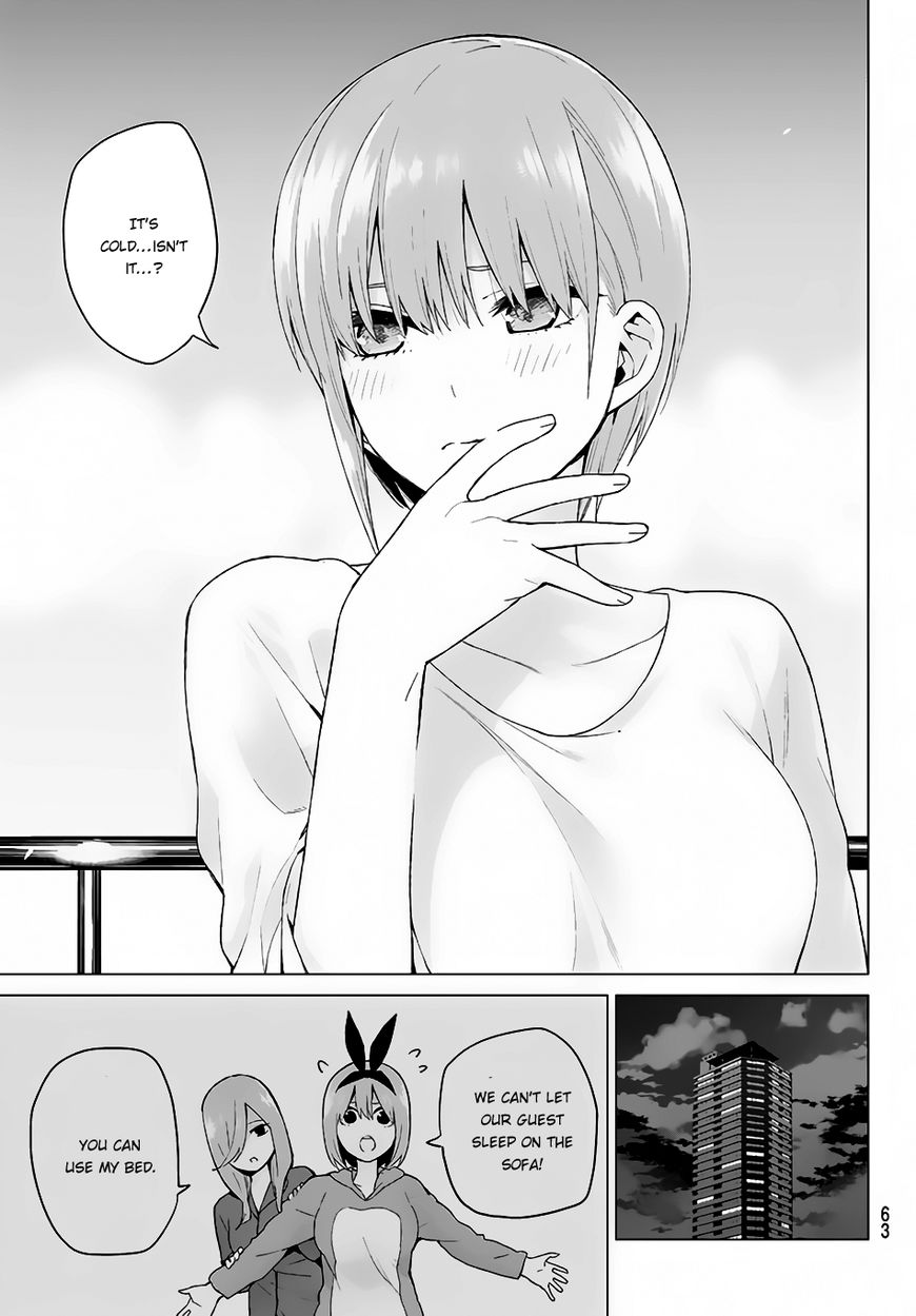 Read Go-Toubun no Hanayome EN Manga Online