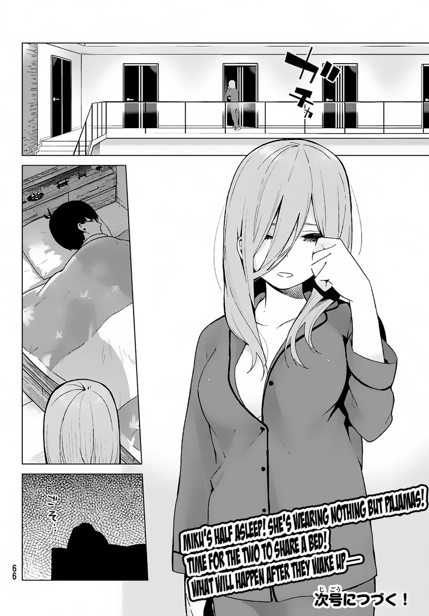Read Go-Toubun no Hanayome EN Manga Online