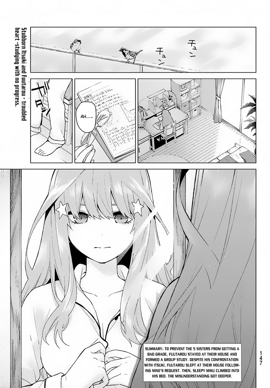 Read Go-Toubun no Hanayome EN Manga Online