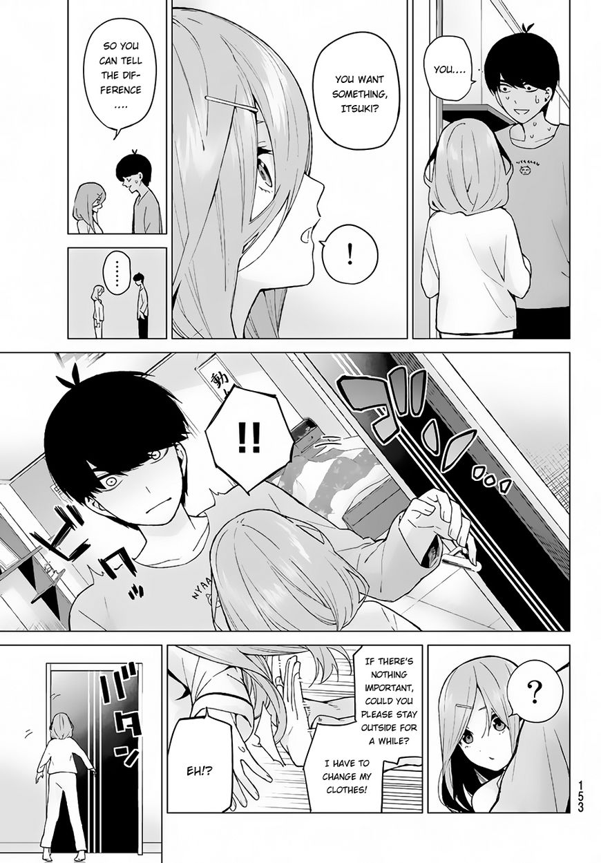 Read Go-Toubun no Hanayome EN Manga Online