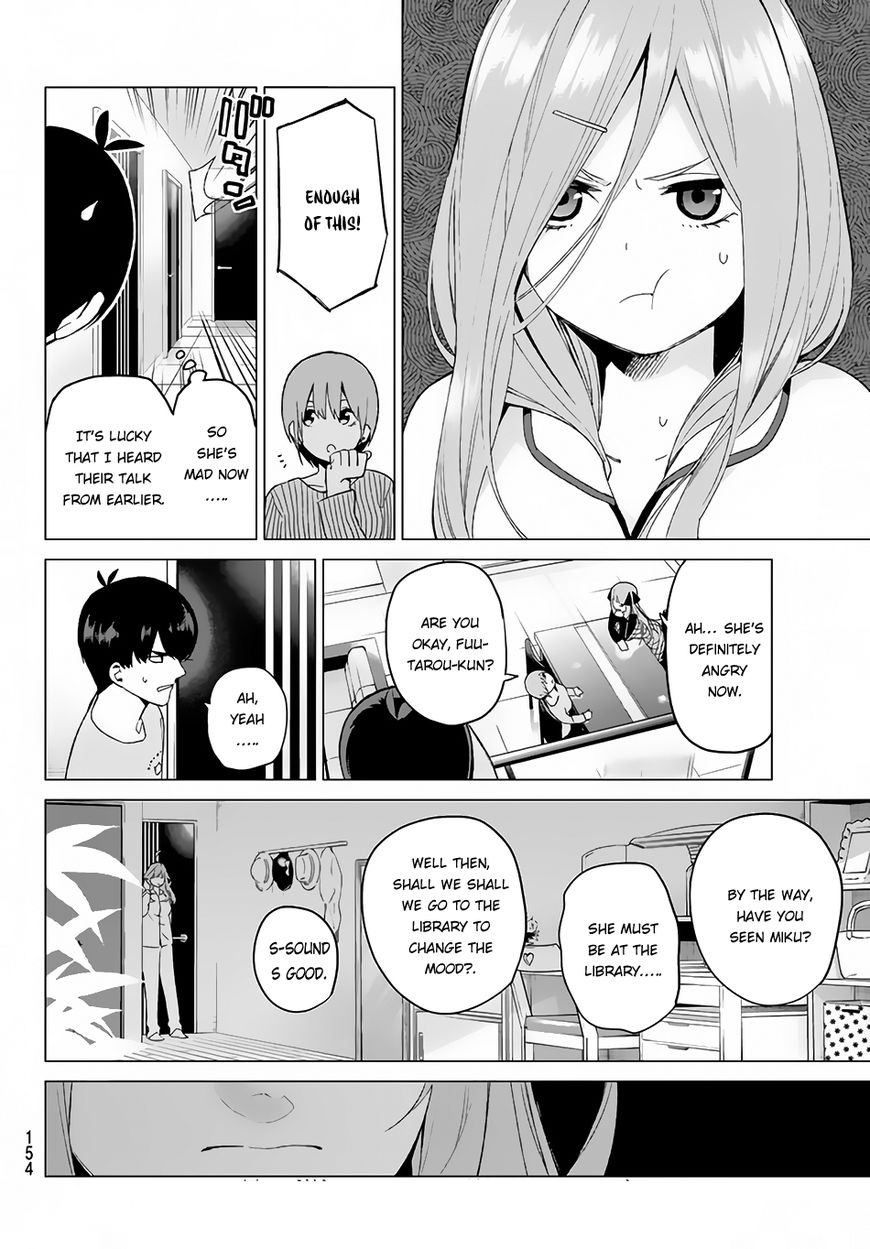 Read Go-Toubun no Hanayome EN Manga Online