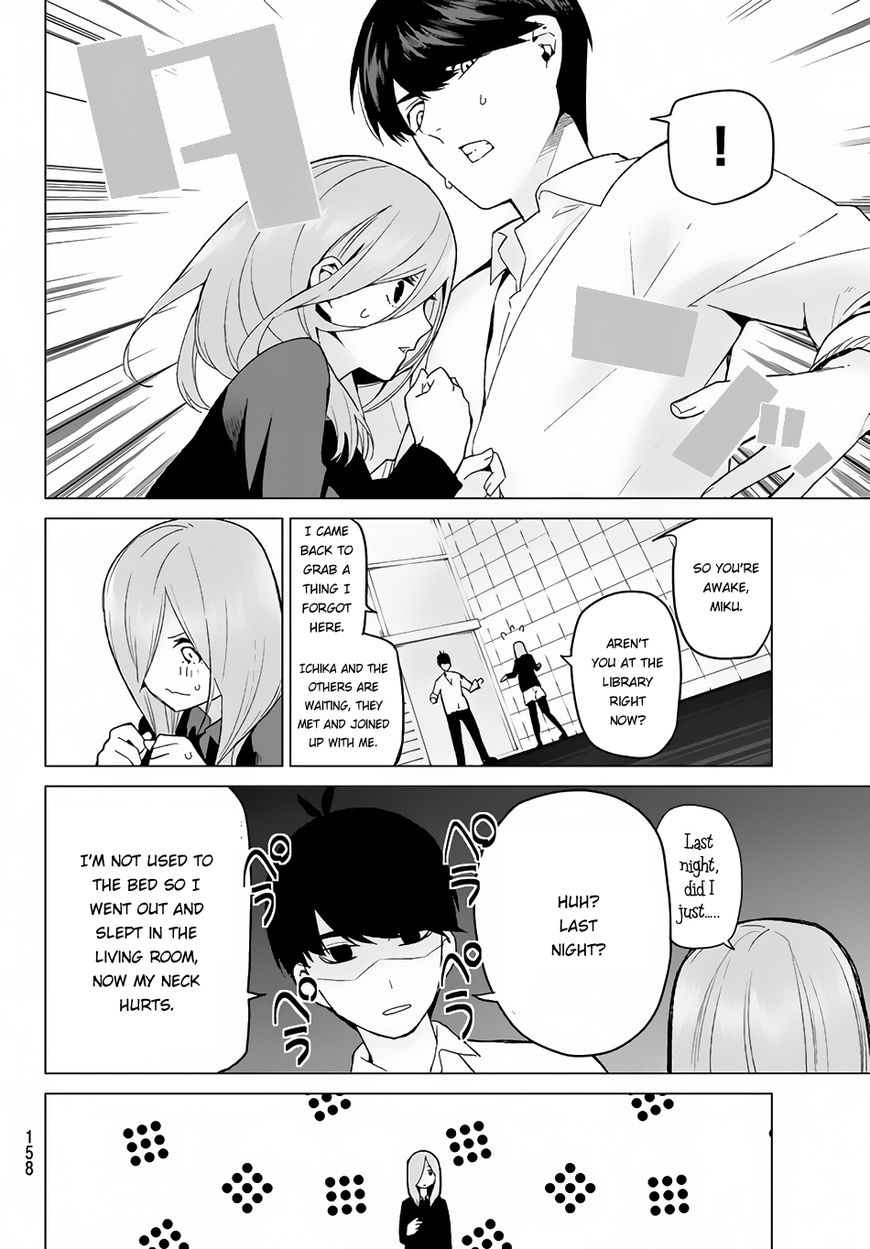 Read Go-Toubun no Hanayome EN Manga Online
