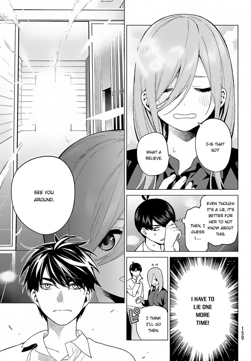 Read Go-Toubun no Hanayome EN Manga Online