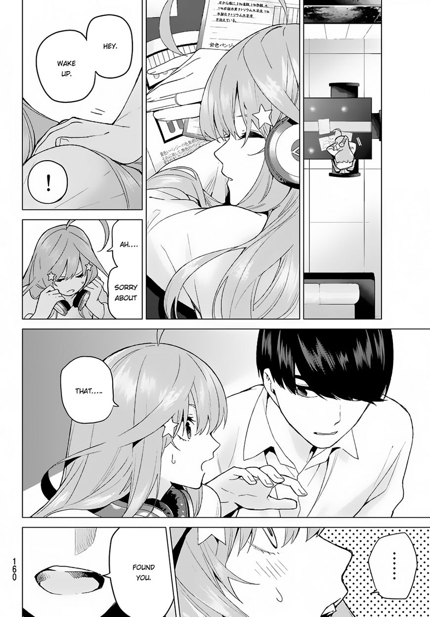 Read Go-Toubun no Hanayome EN Manga Online