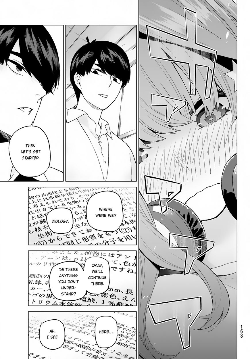 Read Go-Toubun no Hanayome EN Manga Online
