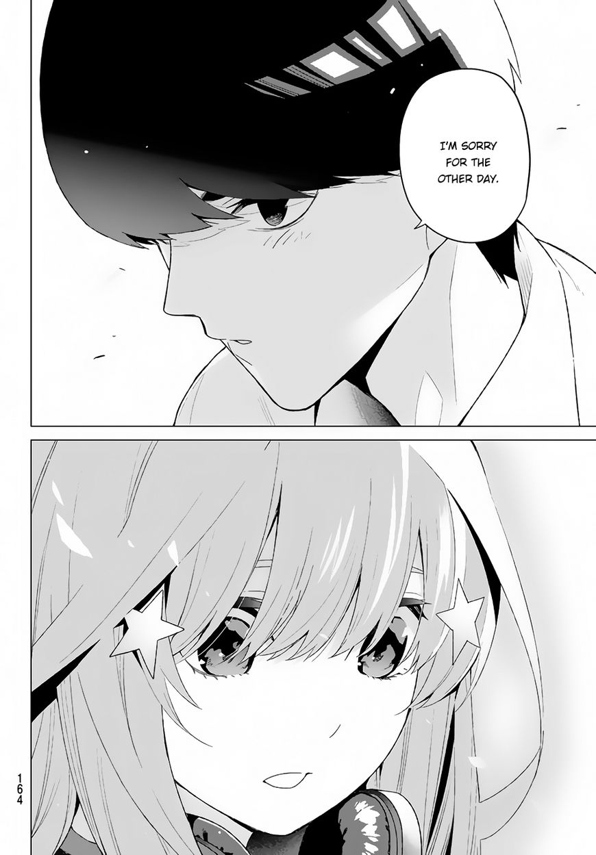 Read Go-Toubun no Hanayome EN Manga Online