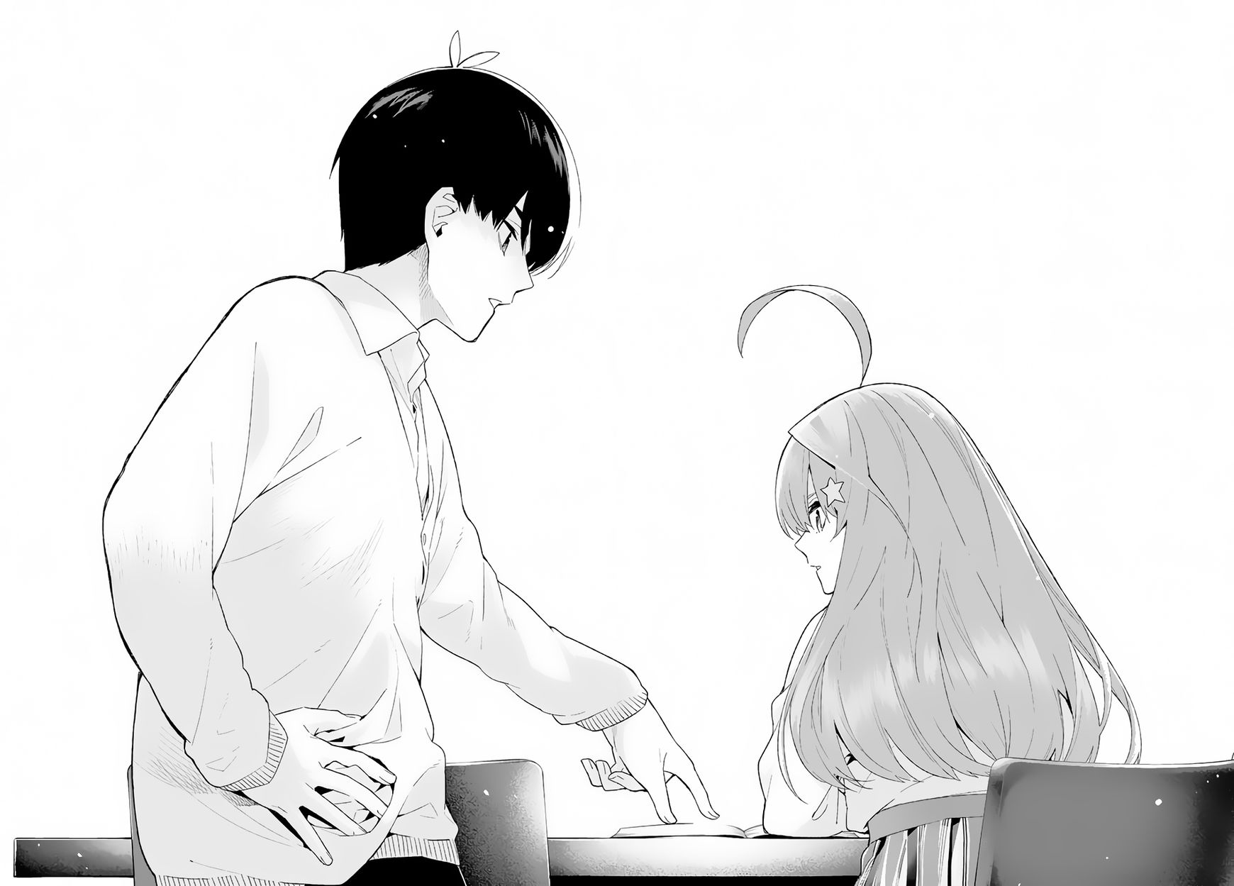 Read Go-Toubun no Hanayome EN Manga Online