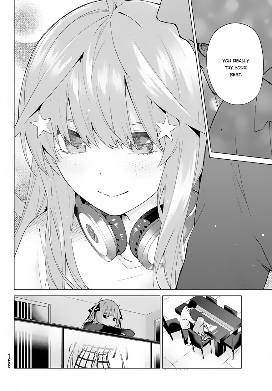 Read Go-Toubun no Hanayome EN Manga Online