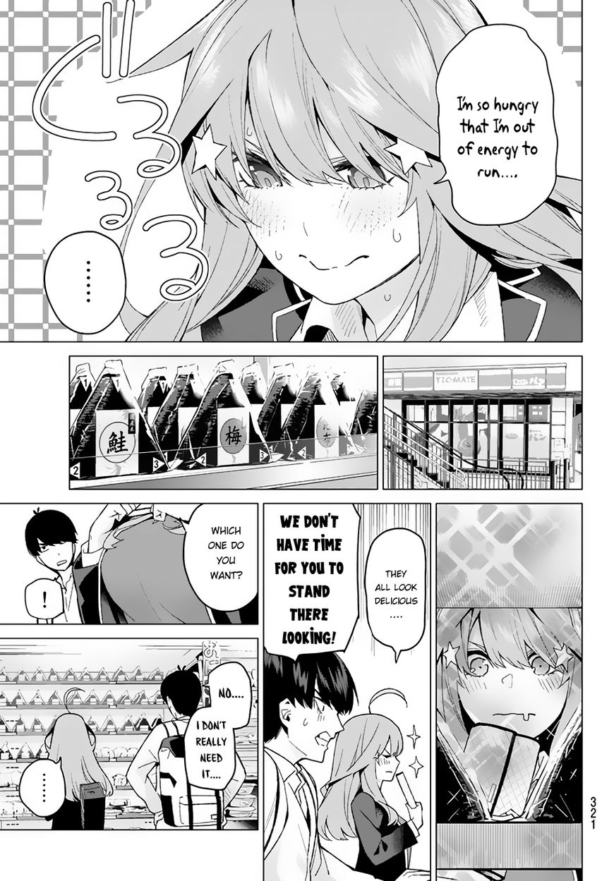 Read Go-Toubun no Hanayome EN Manga Online