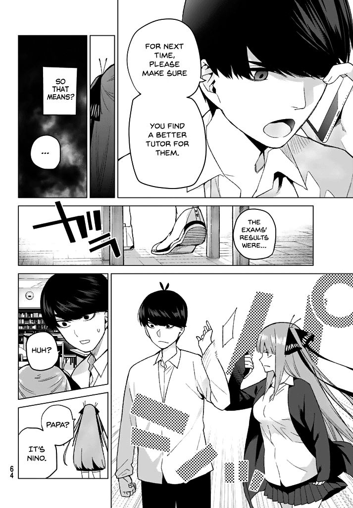 Read Go-Toubun no Hanayome EN Manga Online