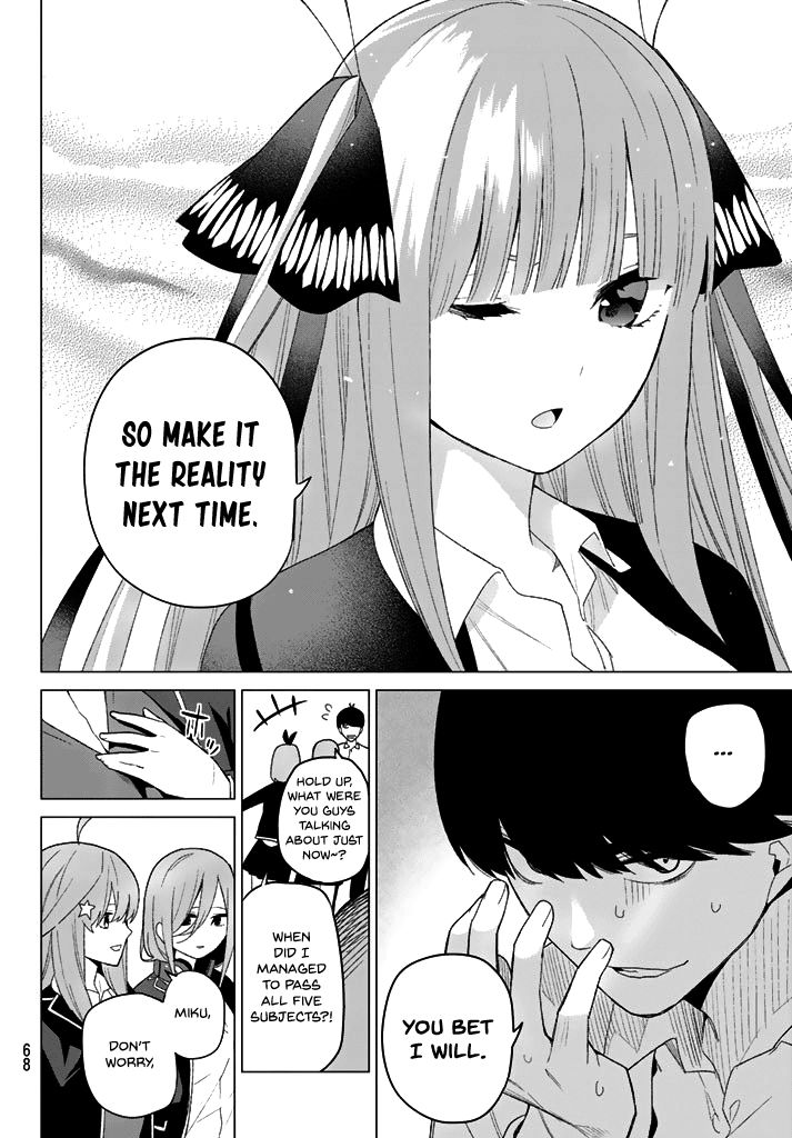Read Go-Toubun no Hanayome EN Manga Online