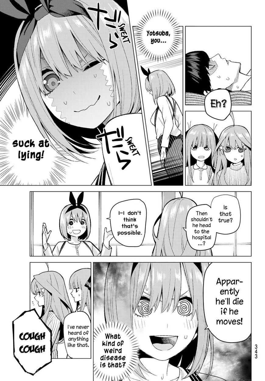 Read Go-Toubun no Hanayome EN Manga Online
