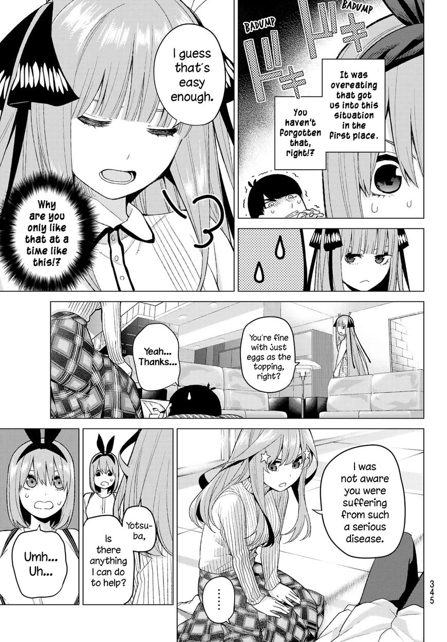 Read Go-Toubun no Hanayome EN Manga Online