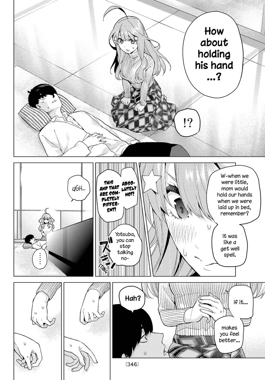 Read Go-Toubun no Hanayome EN Manga Online