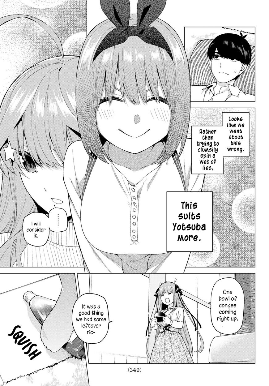 Read Go-Toubun no Hanayome EN Manga Online