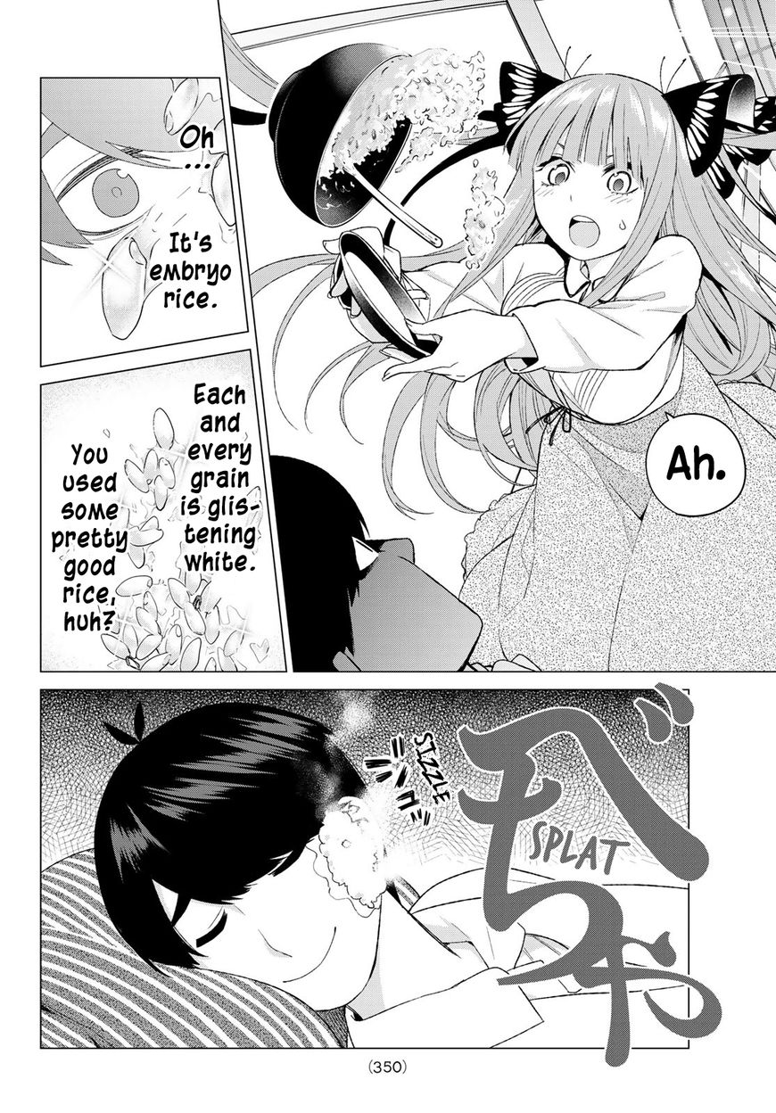 Read Go-Toubun no Hanayome EN Manga Online