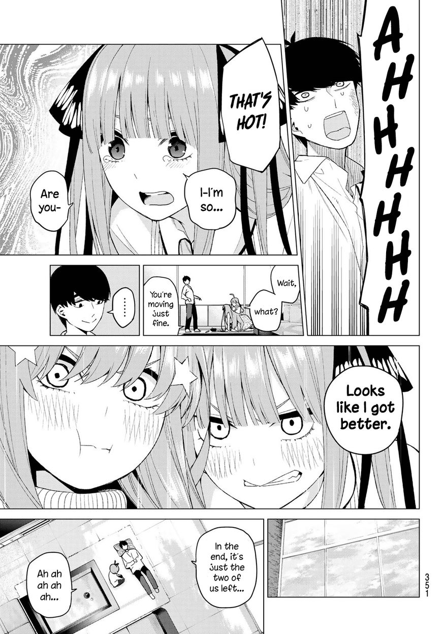 Read Go-Toubun no Hanayome EN Manga Online