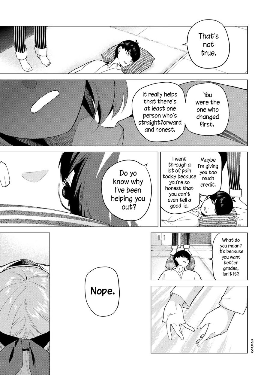 Read Go-Toubun no Hanayome EN Manga Online