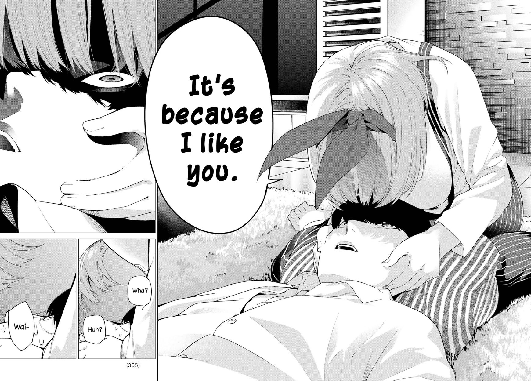 Read Go-Toubun no Hanayome EN Manga Online