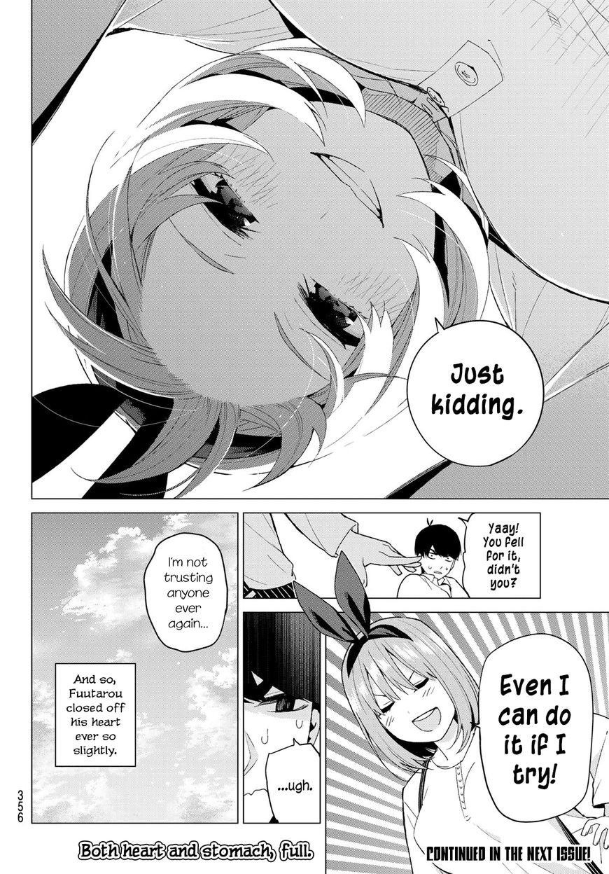Read Go-Toubun no Hanayome EN Manga Online