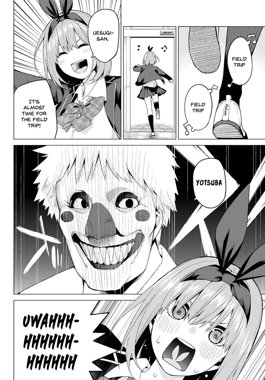 Read Go-Toubun no Hanayome EN Manga Online