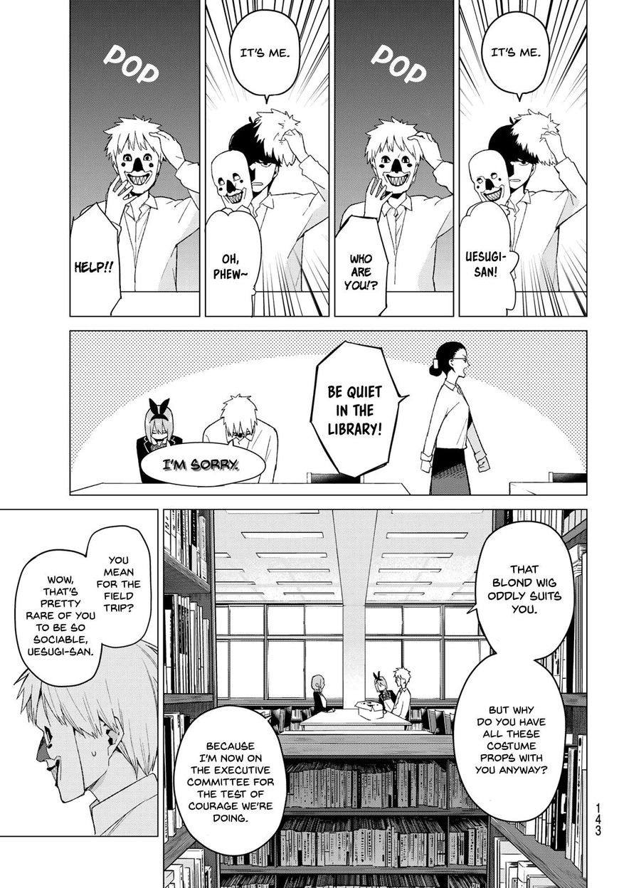 Read Go-Toubun no Hanayome EN Manga Online
