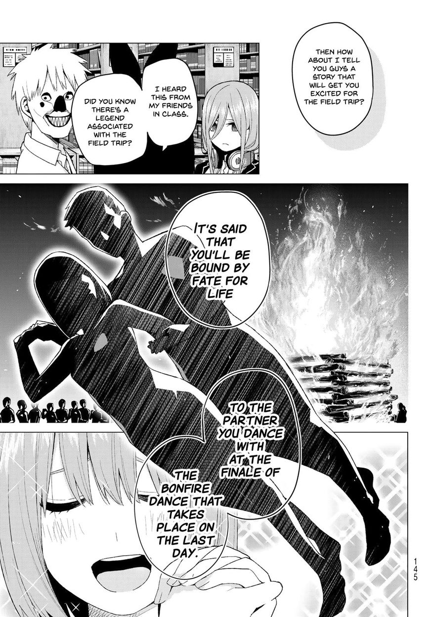 Read Go-Toubun no Hanayome EN Manga Online