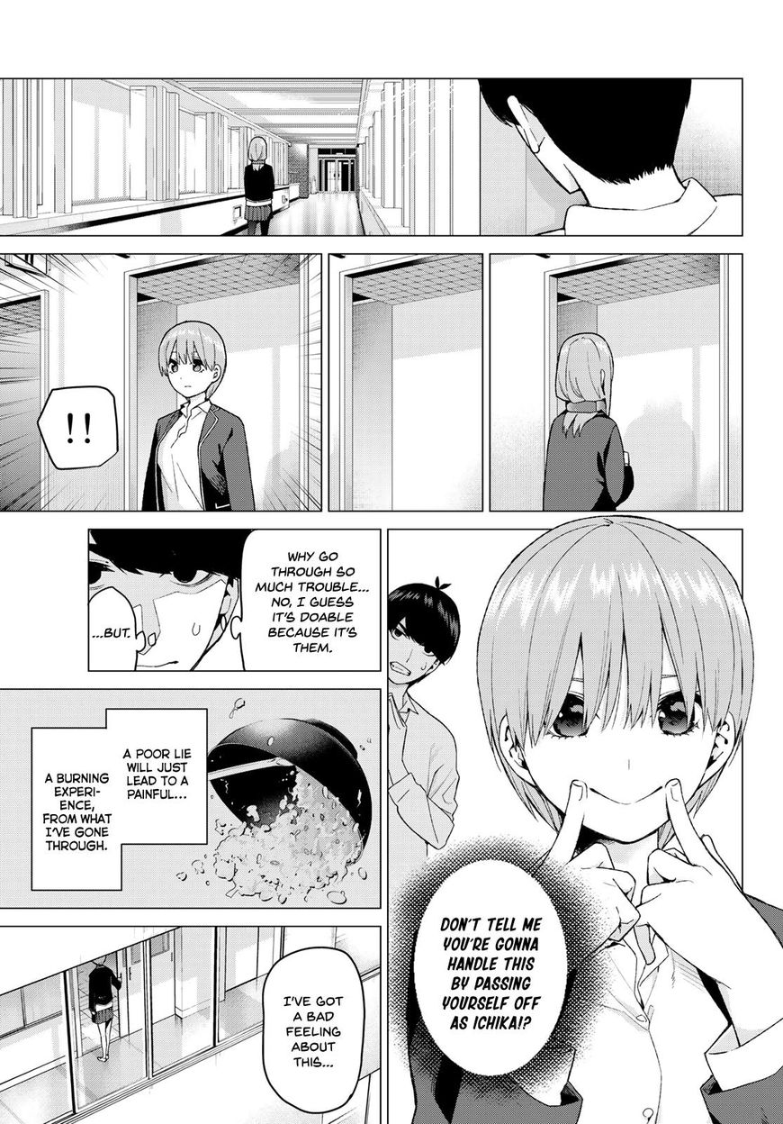Read Go-Toubun no Hanayome EN Manga Online