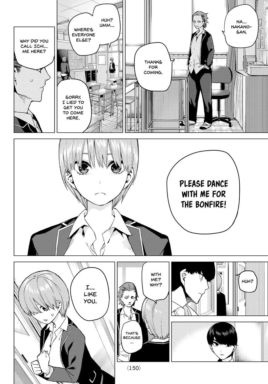 Read Go-Toubun no Hanayome EN Manga Online