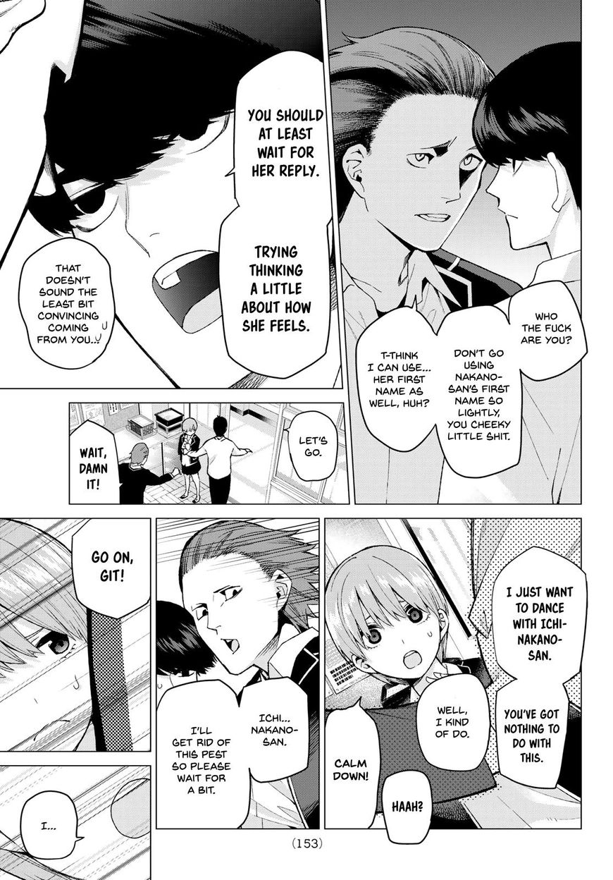 Read Go-Toubun no Hanayome EN Manga Online