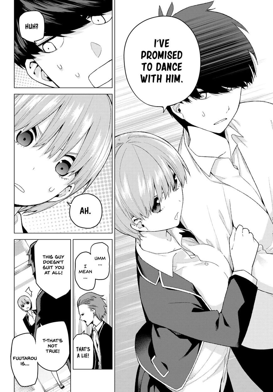 Read Go-Toubun no Hanayome EN Manga Online