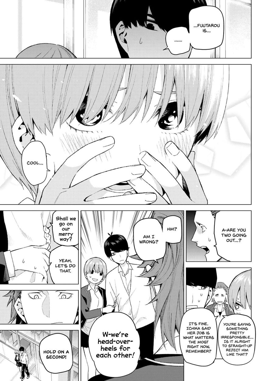 Read Go-Toubun no Hanayome EN Manga Online