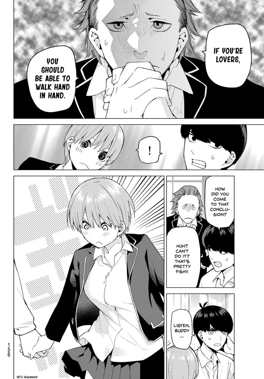 Read Go-Toubun no Hanayome EN Manga Online