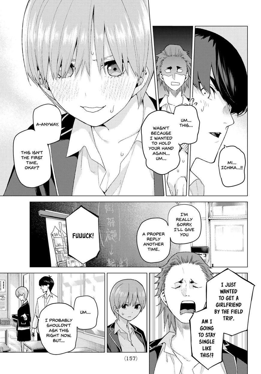 Read Go-Toubun no Hanayome EN Manga Online