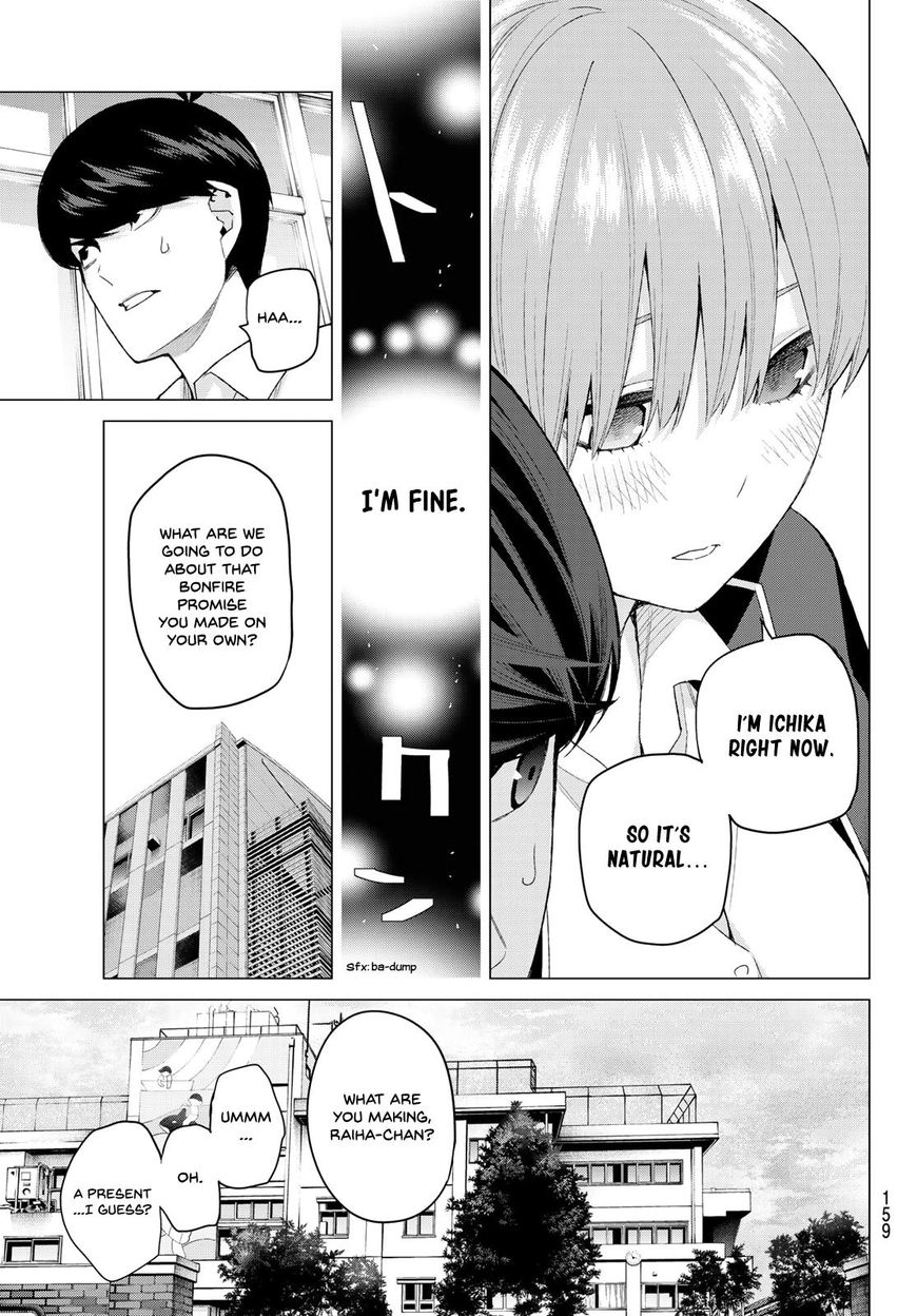 Read Go-Toubun no Hanayome EN Manga Online