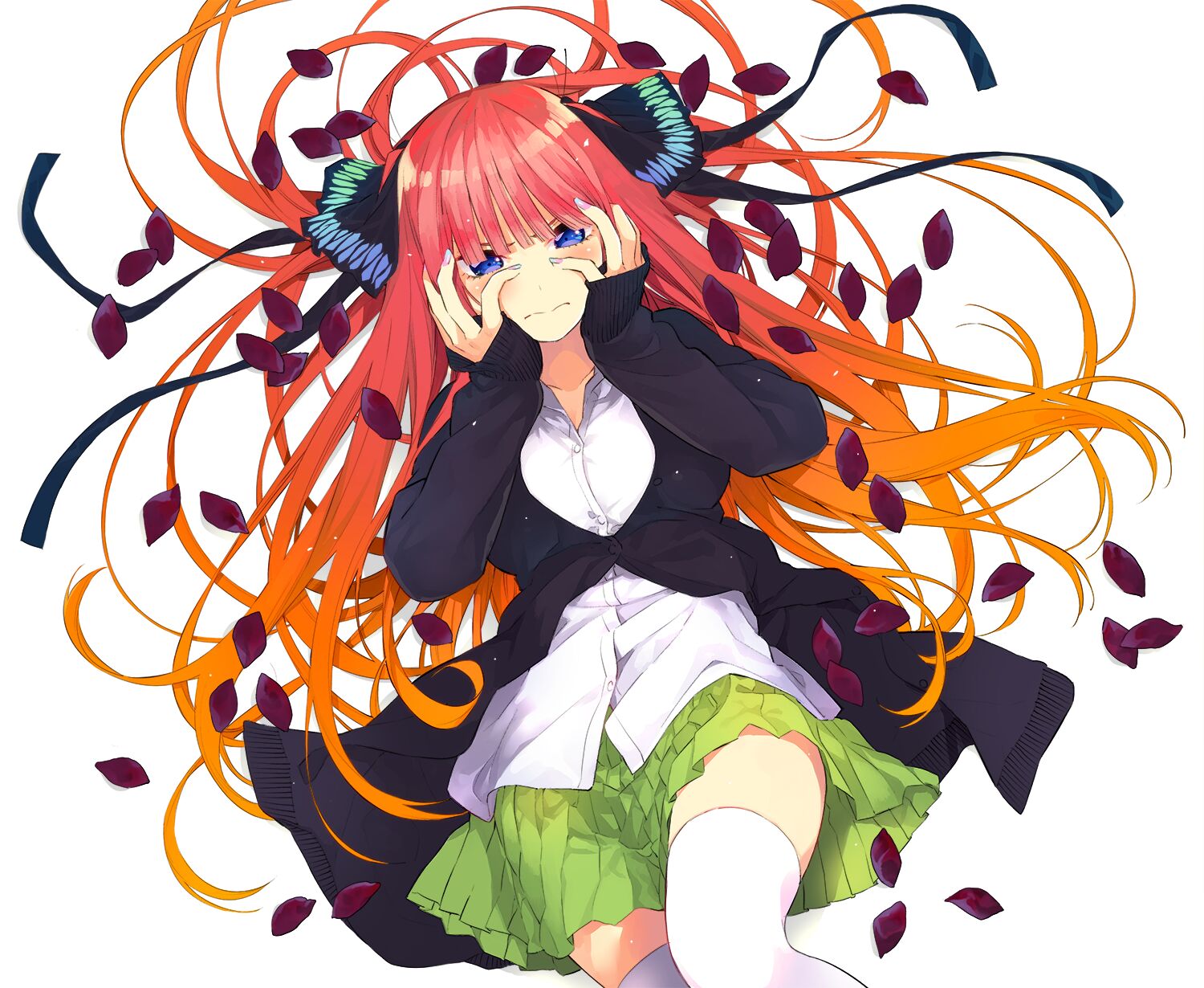 Read Go-Toubun no Hanayome EN Manga Online