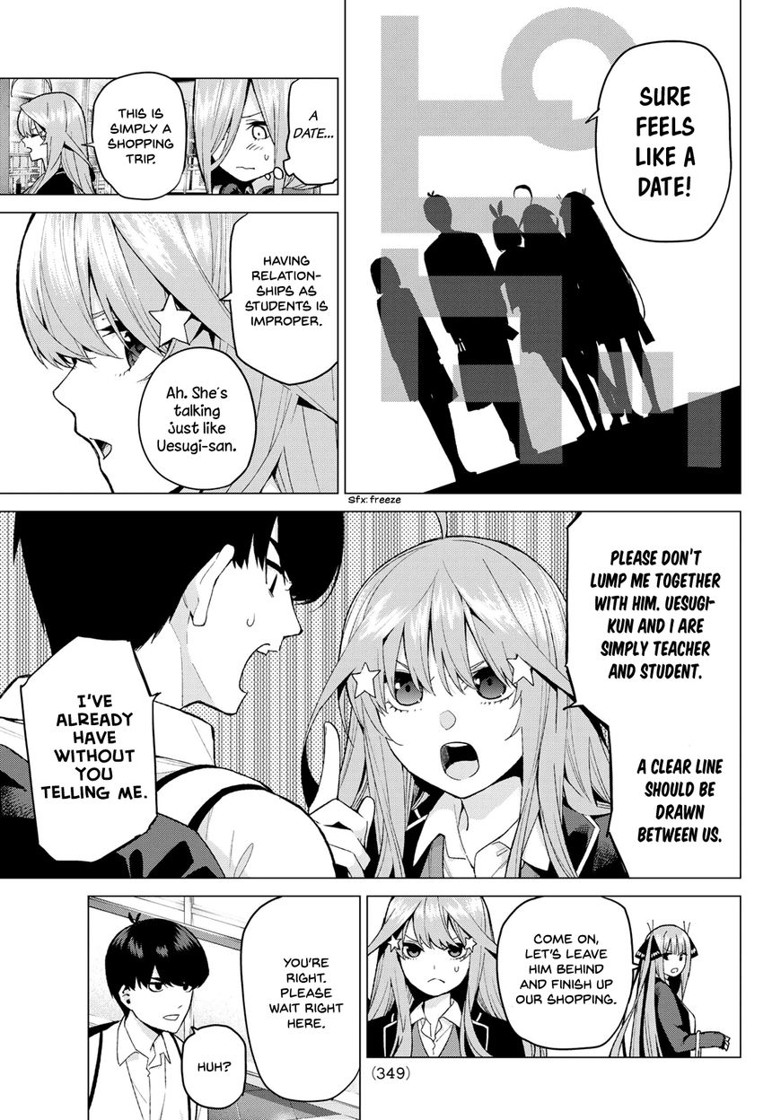 Read Go-Toubun no Hanayome EN Manga Online