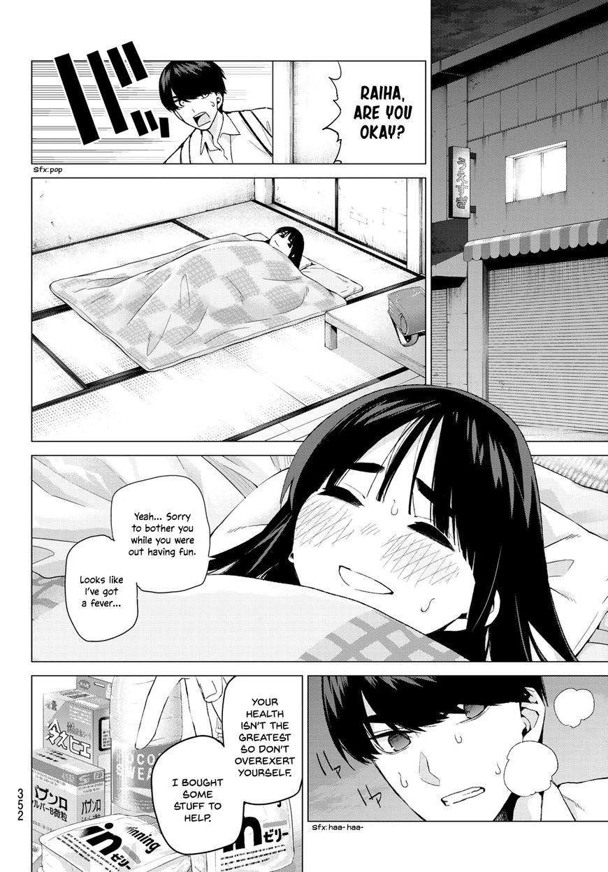 Read Go-Toubun no Hanayome EN Manga Online