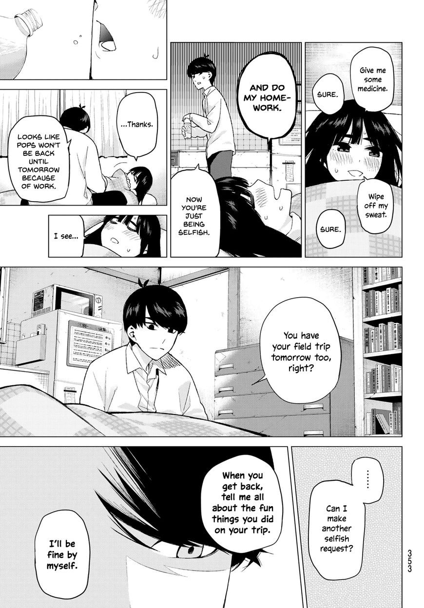 Read Go-Toubun no Hanayome EN Manga Online