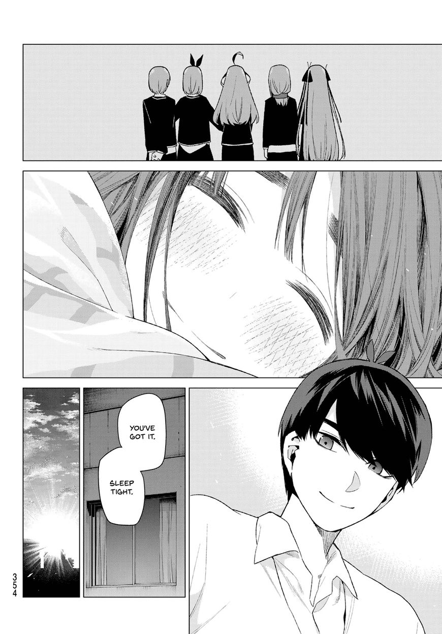 Read Go-Toubun no Hanayome EN Manga Online