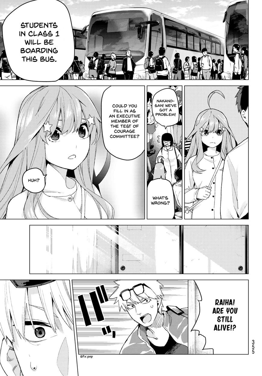 Read Go-Toubun no Hanayome EN Manga Online