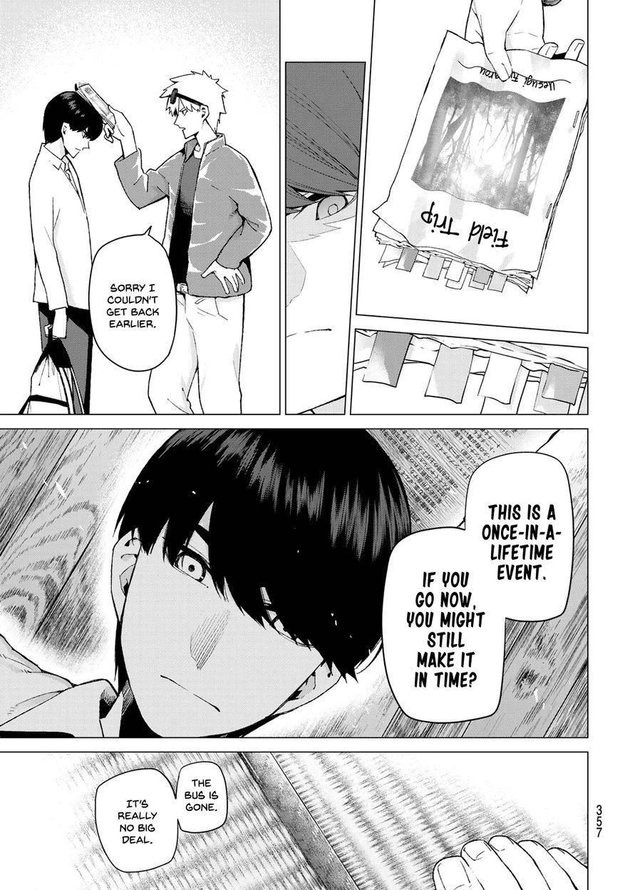 Read Go-Toubun no Hanayome EN Manga Online