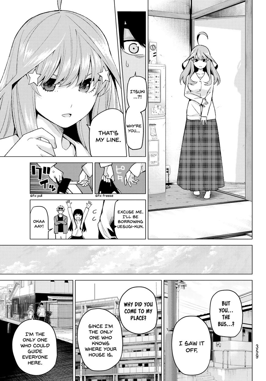 Read Go-Toubun no Hanayome EN Manga Online