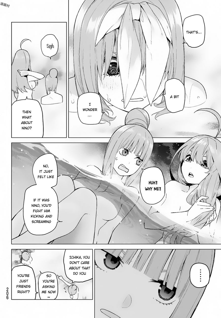 Read Go-Toubun no Hanayome EN Manga Online