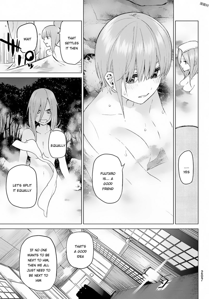 Read Go-Toubun no Hanayome EN Manga Online